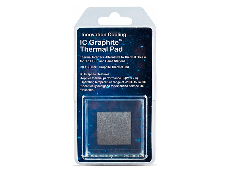 IC Graphite thermal pad